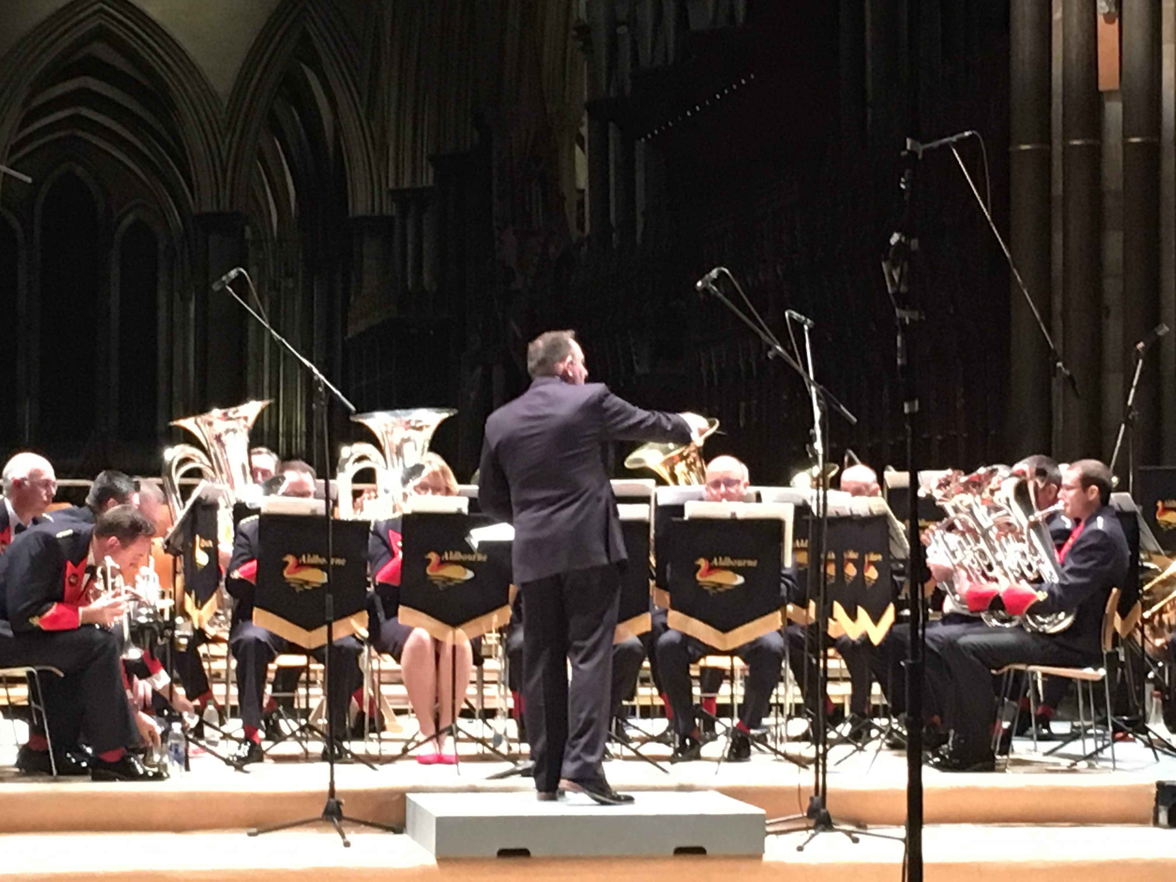 BBC Wiltshire - Salisbury Carol Concert