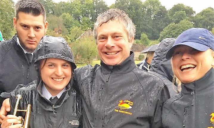 Aldbourne Carnival - 2018