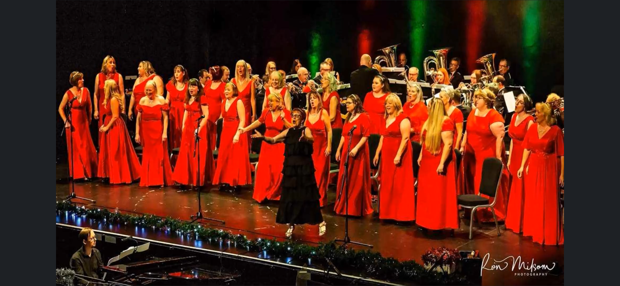 Kentwood Christmas Cracker