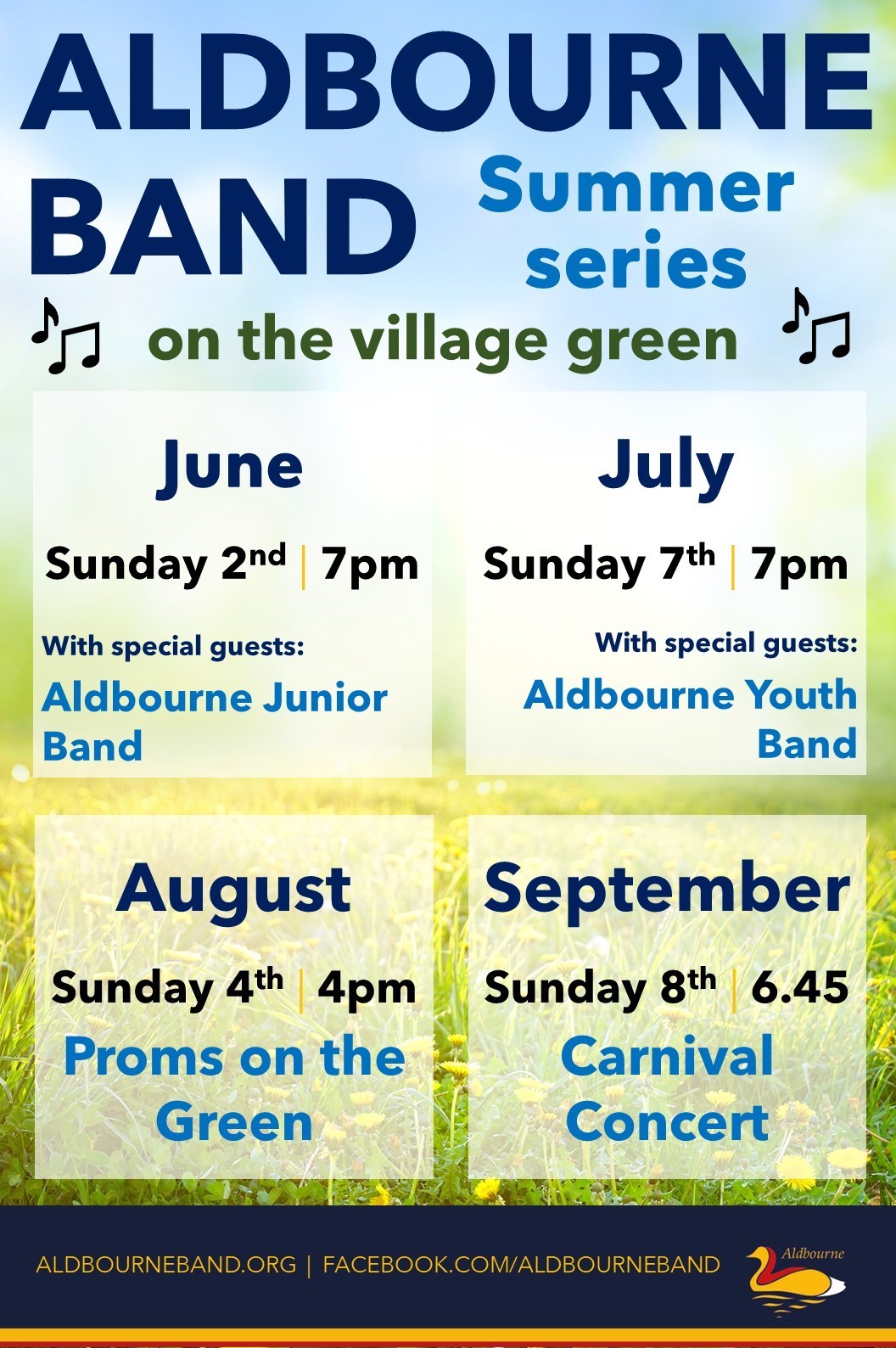 Summer Series - June