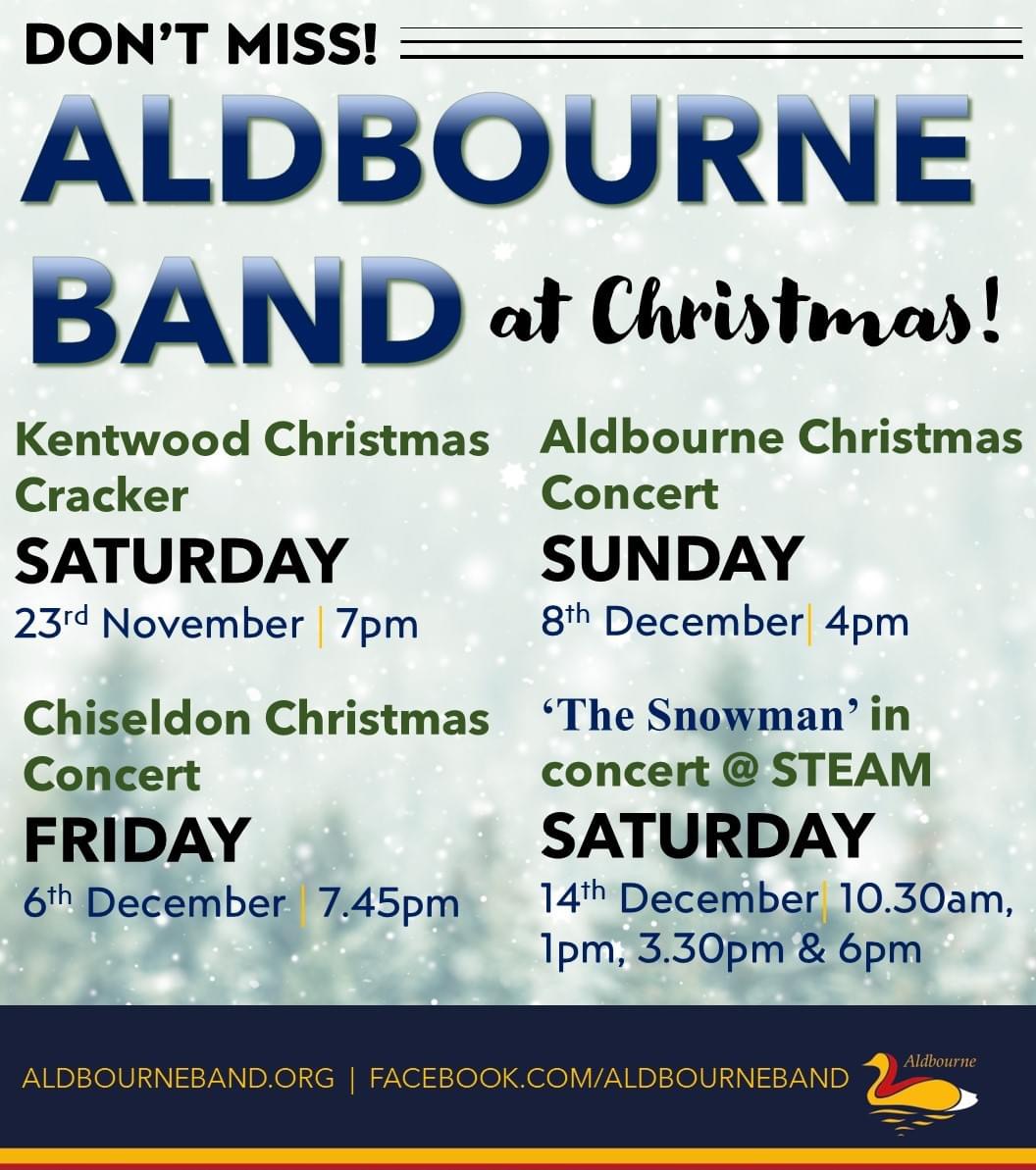 Chiseldon Christmas Concert