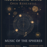 British Open - Open Rehearsal